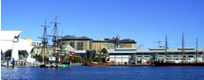 澳大利亚悉尼海港码头无缝钢管采购案例